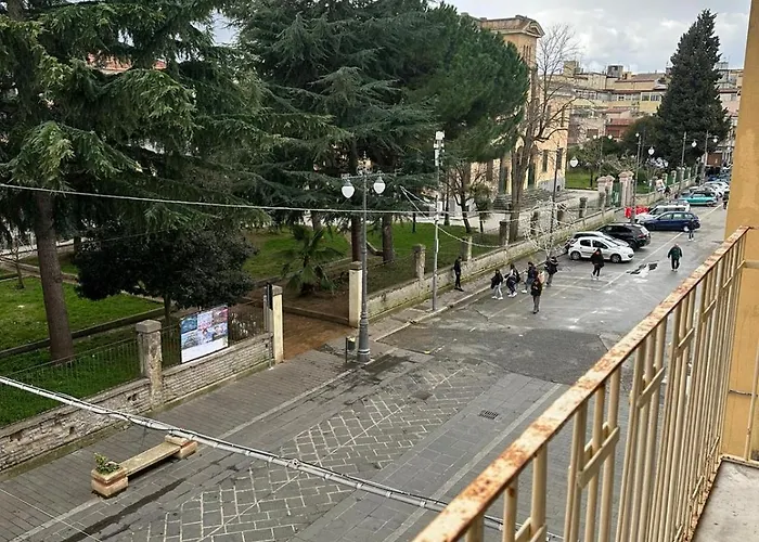 Apartamento Sharon Vibo Valentia